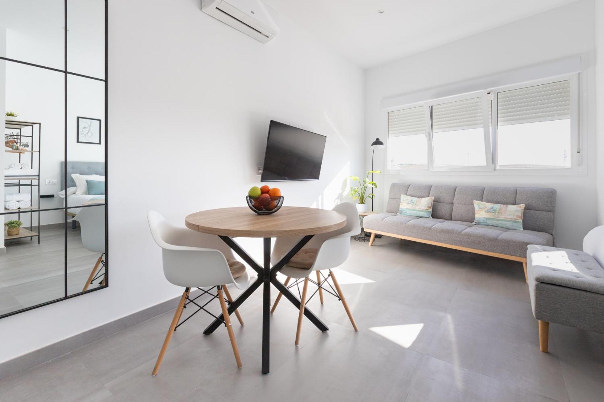 El Merendero Apartment